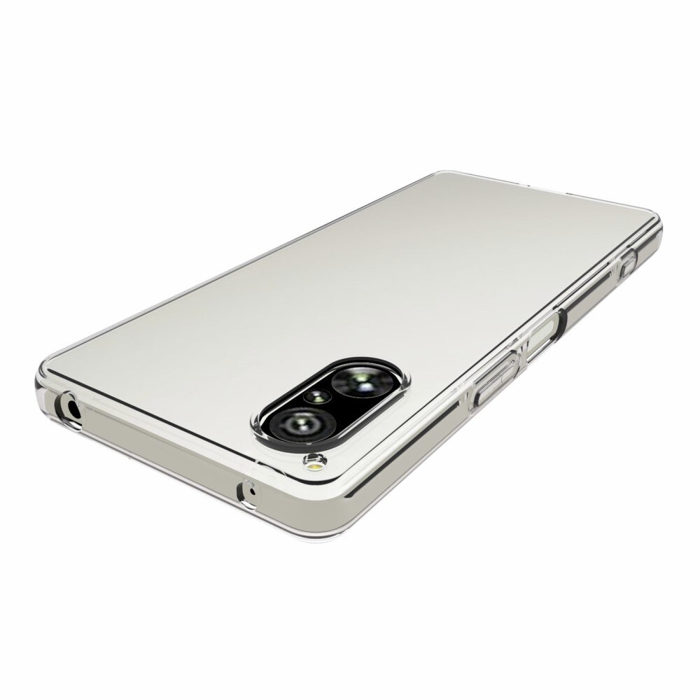 TPU Deksel Sony Xperia 5 V Clear