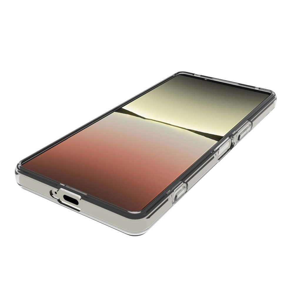 TPU Deksel Sony Xperia 5 V Clear