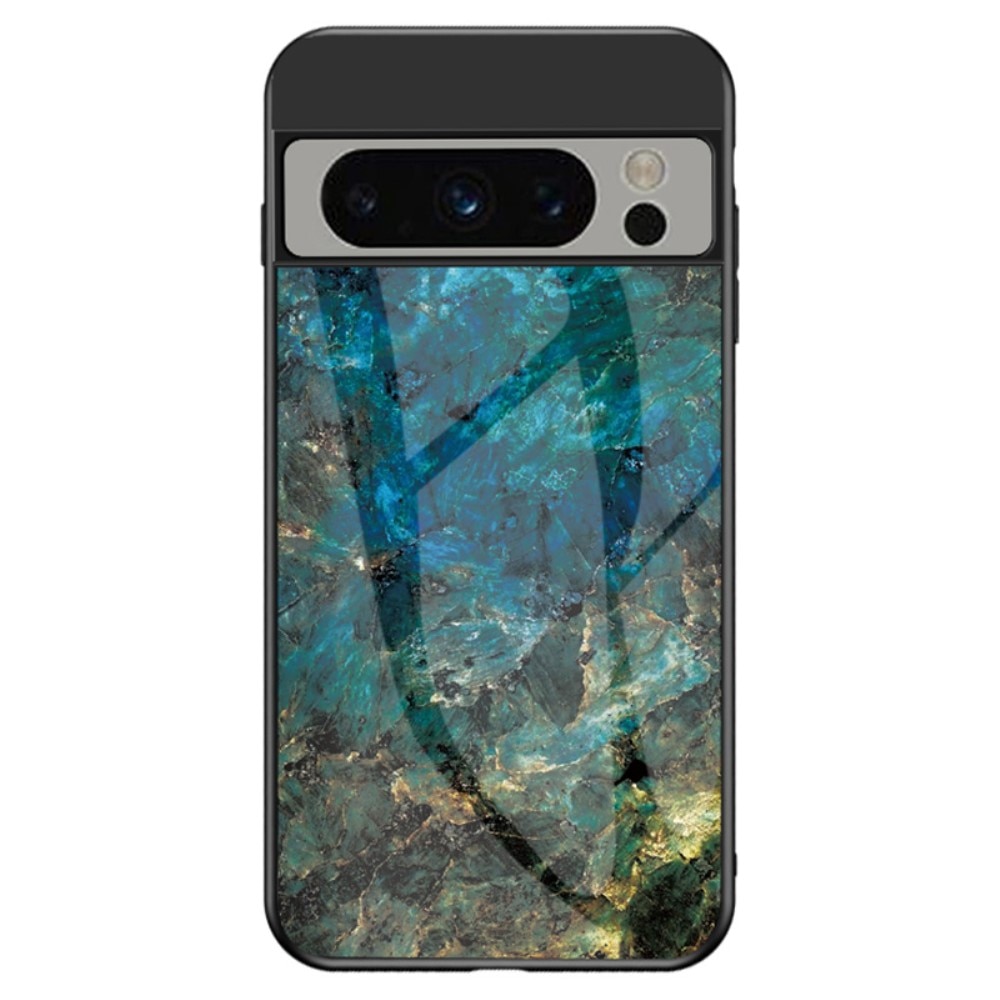 Herdet Glass Deksel Google Pixel 8 Pro emerald