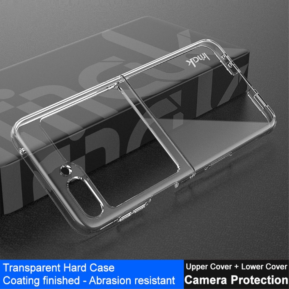 Air Case Samsung Galaxy Z Flip 5 Crystal Clear