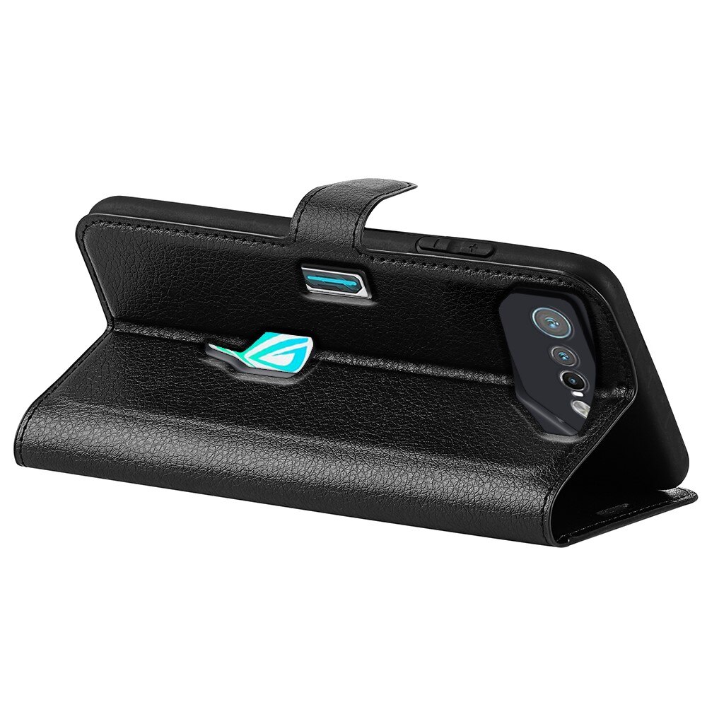 Mobilveske Asus ROG Phone 7 svart