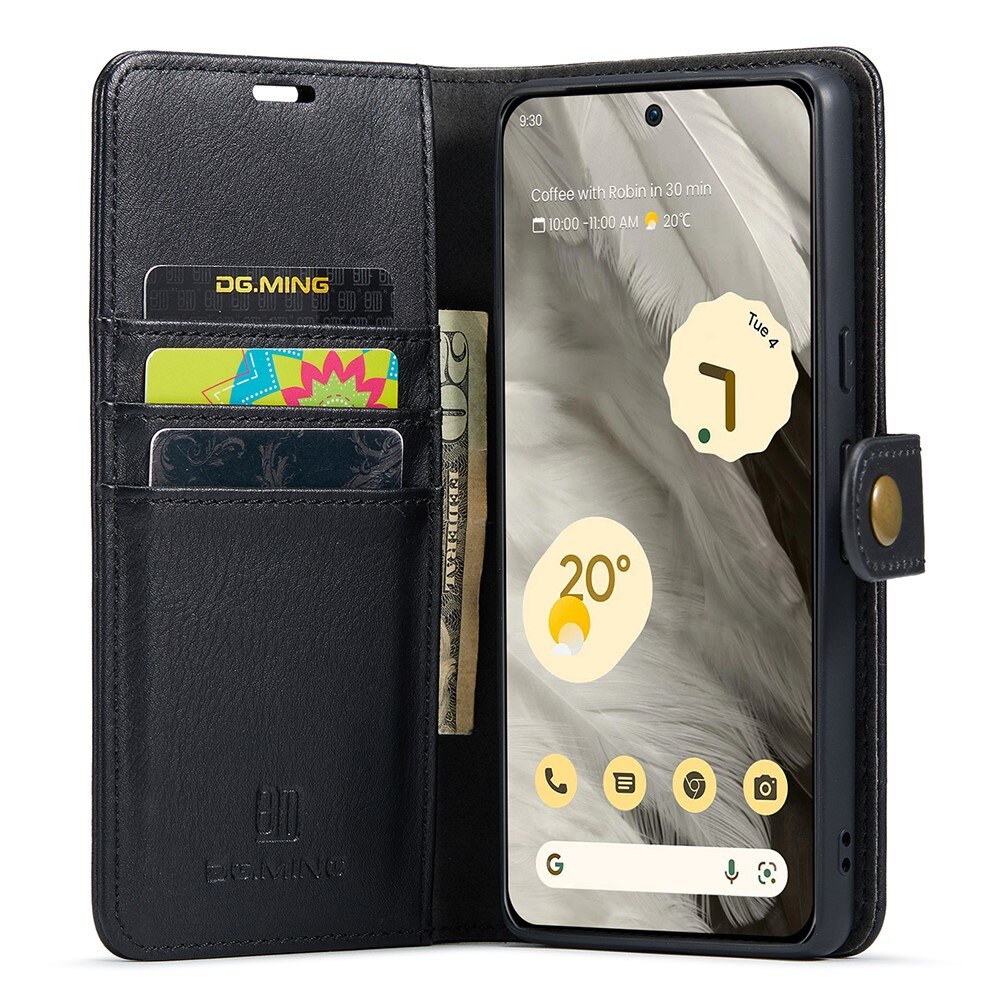 Magnet Wallet Google Pixel 8 Black