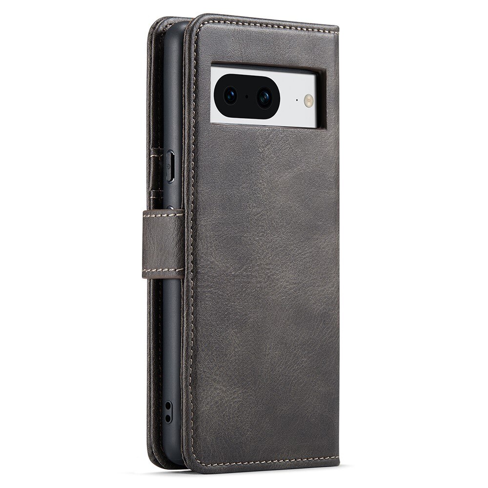 Magnet Wallet Google Pixel 8 Brown