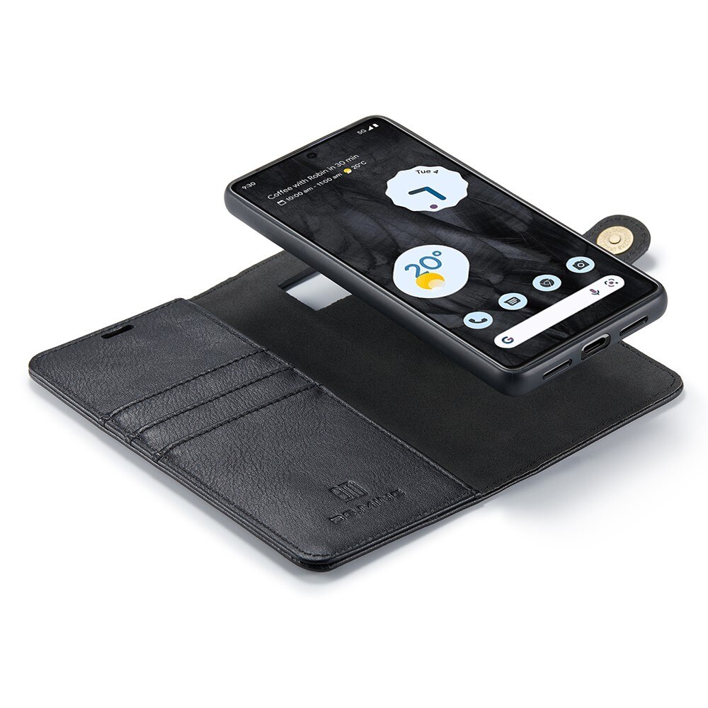 Magnet Wallet Google Pixel 8 Pro Black