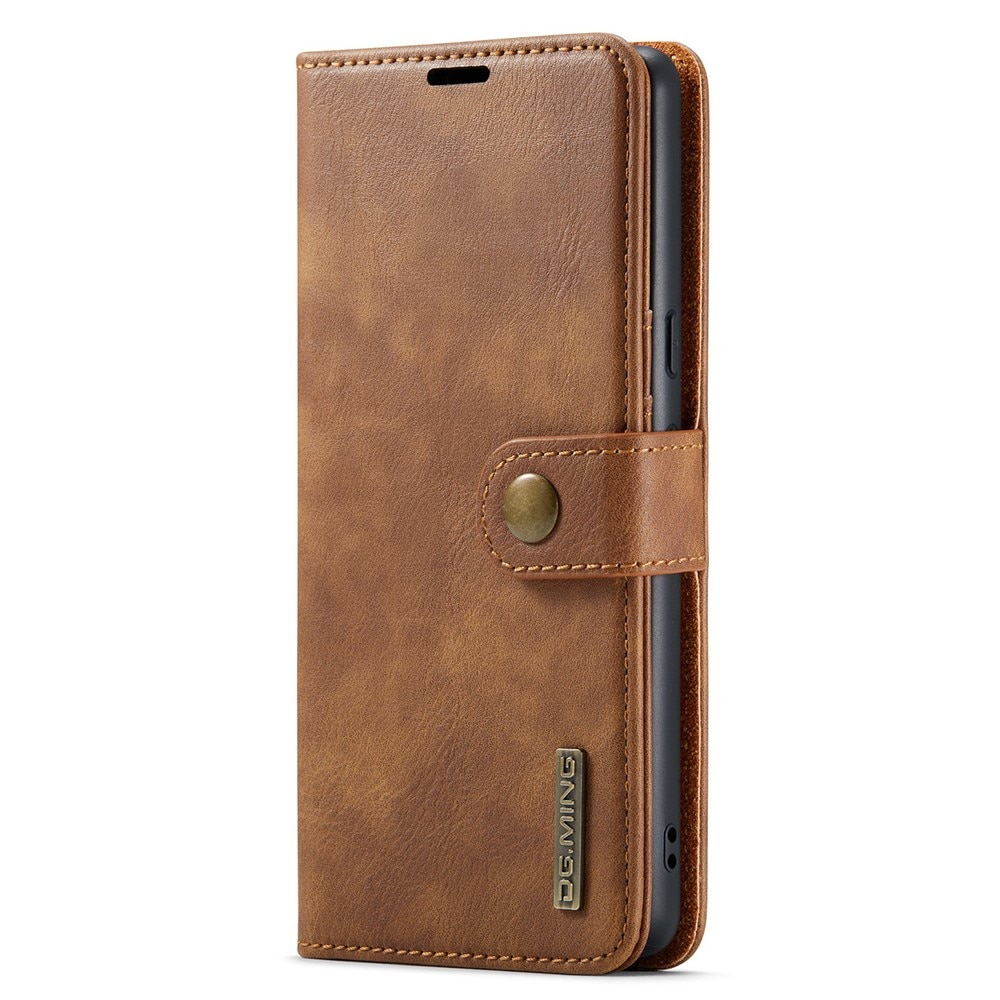 Magnet Wallet Google Pixel 8 Pro Cognac