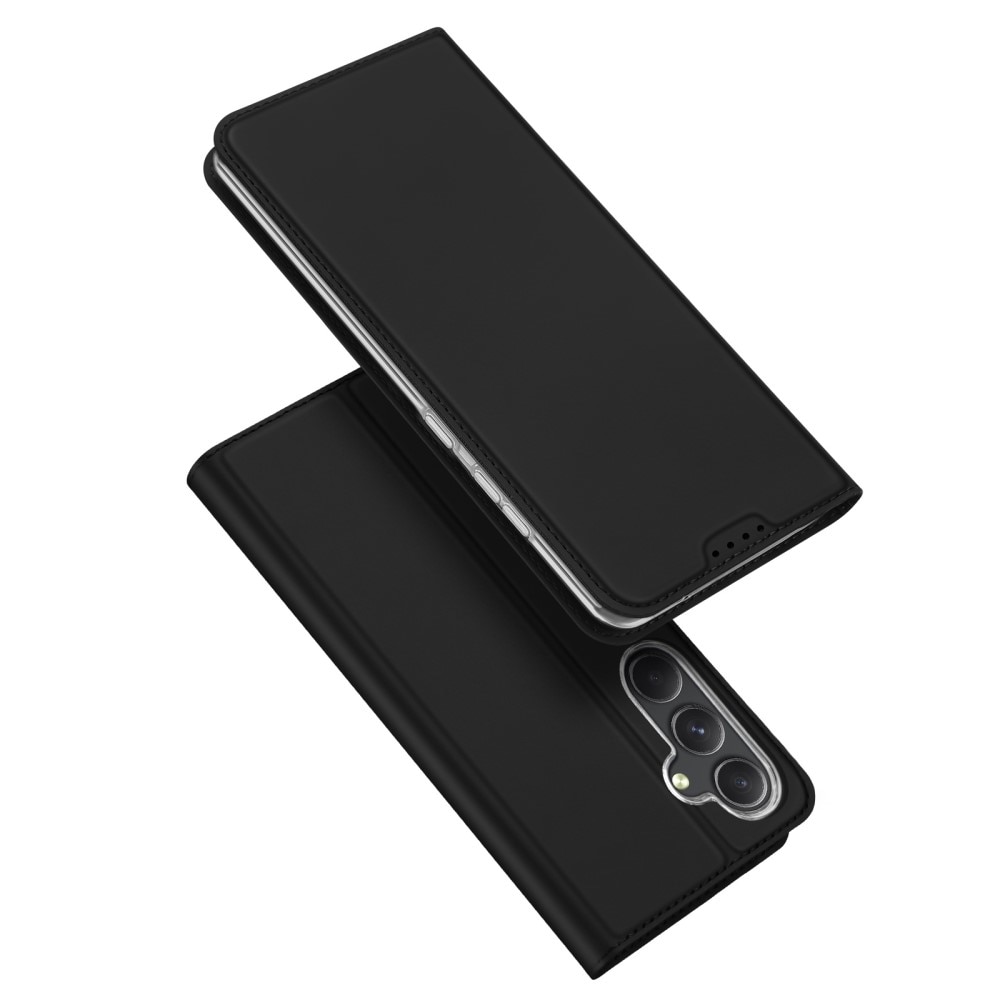 Skin Pro Series Samsung Galaxy S23 FE - Svart
