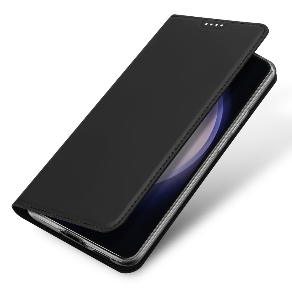 Skin Pro Series Samsung Galaxy S23 FE - Svart