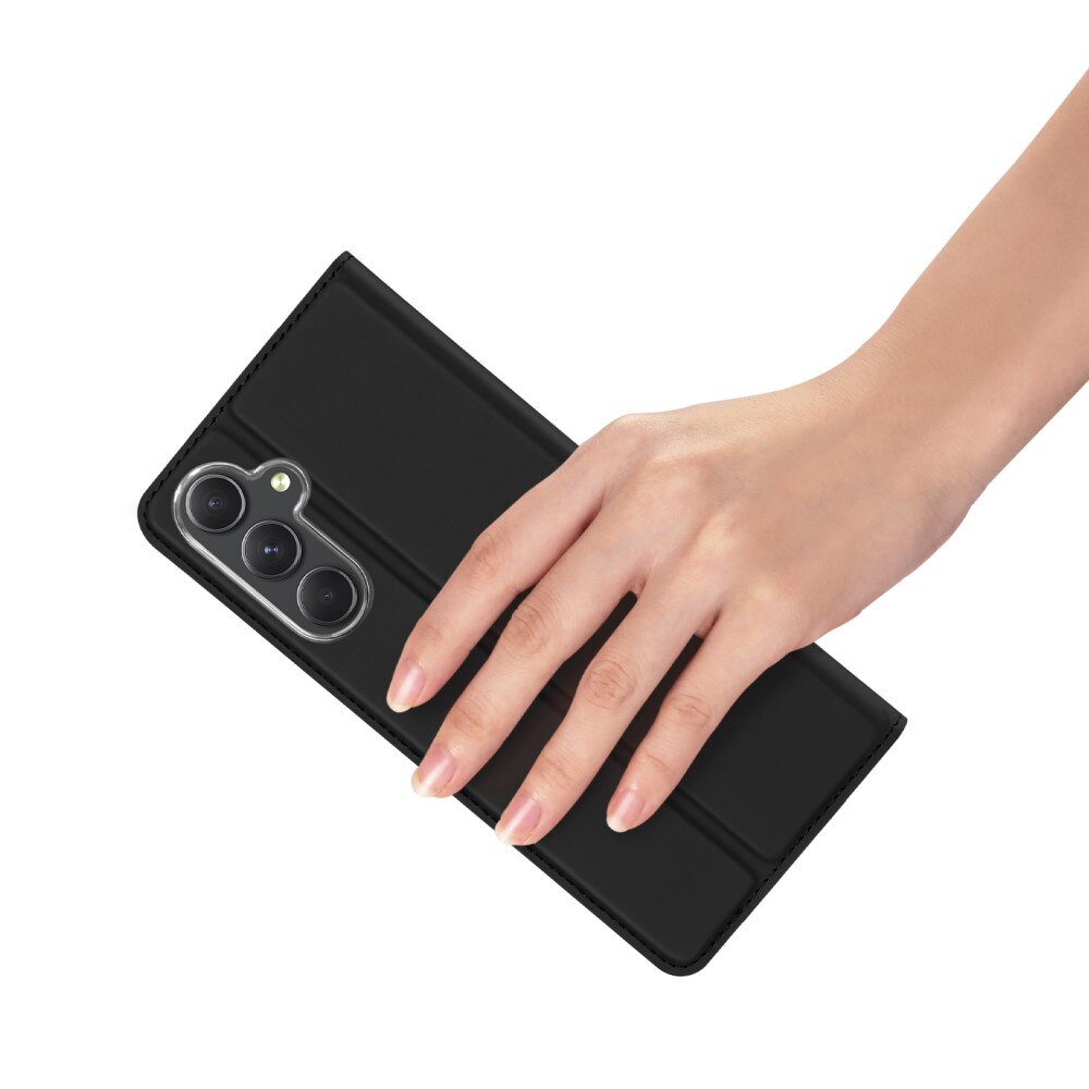 Skin Pro Series Samsung Galaxy S23 FE - Svart