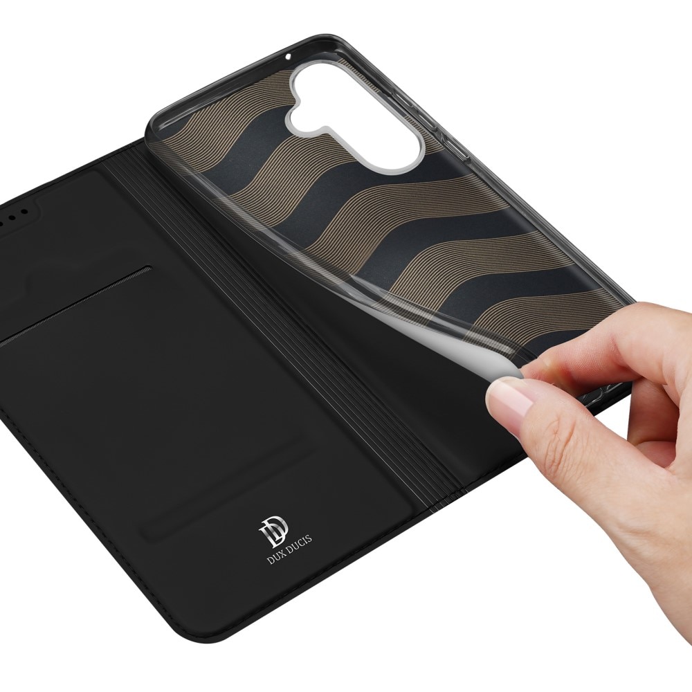 Skin Pro Series Samsung Galaxy S23 FE - Svart