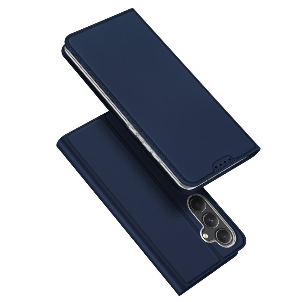 Skin Pro Series Samsung Galaxy S23 FE - Blå