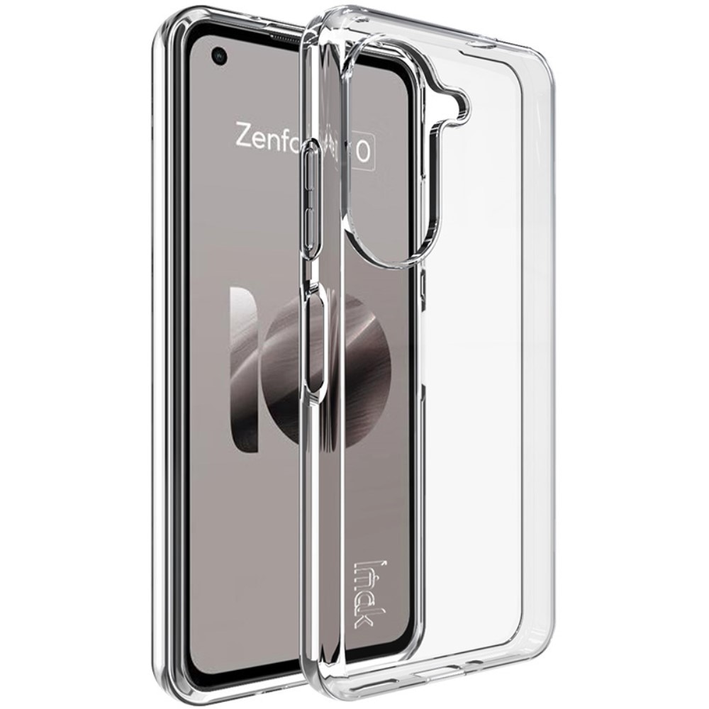 TPU Deksel Asus ZenFone 10 Crystal Clear