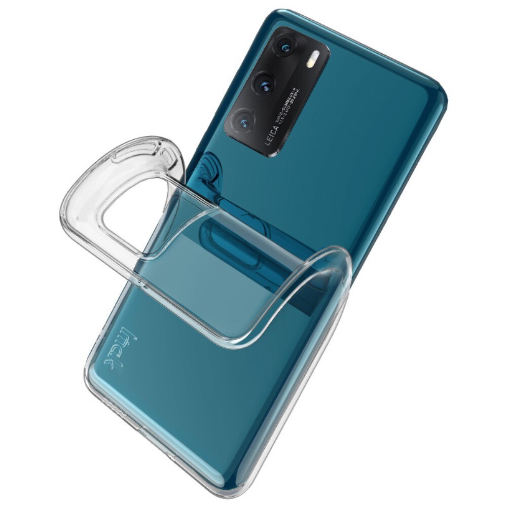 TPU Deksel Asus ZenFone 10 Gjennomsiktig