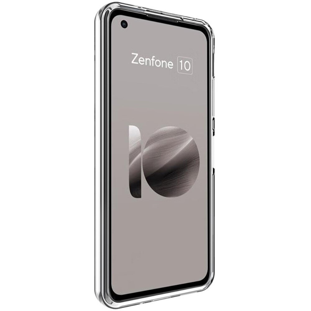 TPU Deksel Asus ZenFone 10 Gjennomsiktig