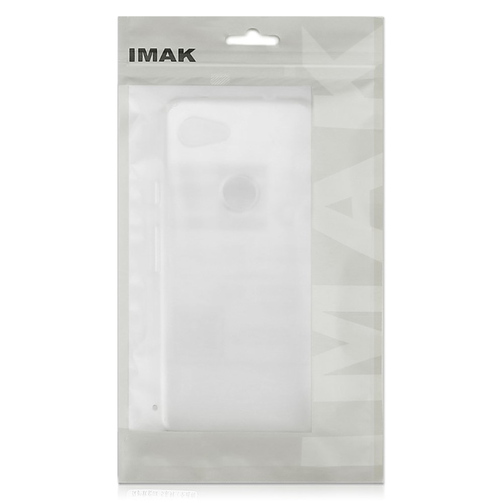 TPU Deksel Asus ZenFone 10 Gjennomsiktig