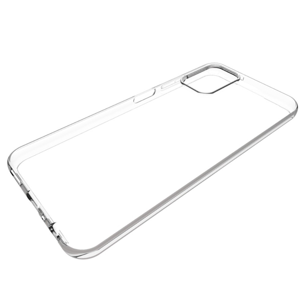 TPU Deksel Nokia G42 Clear