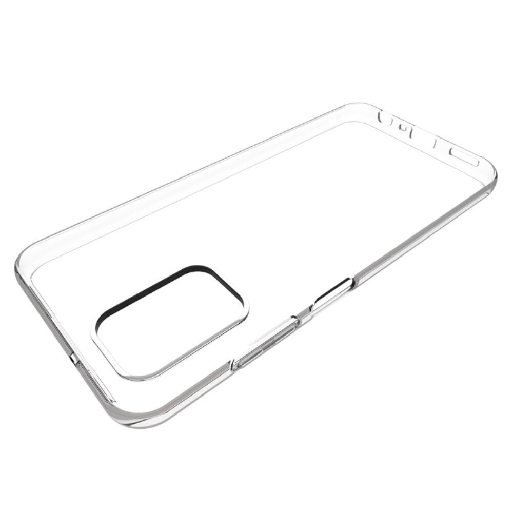 TPU Deksel Nokia G42 Clear