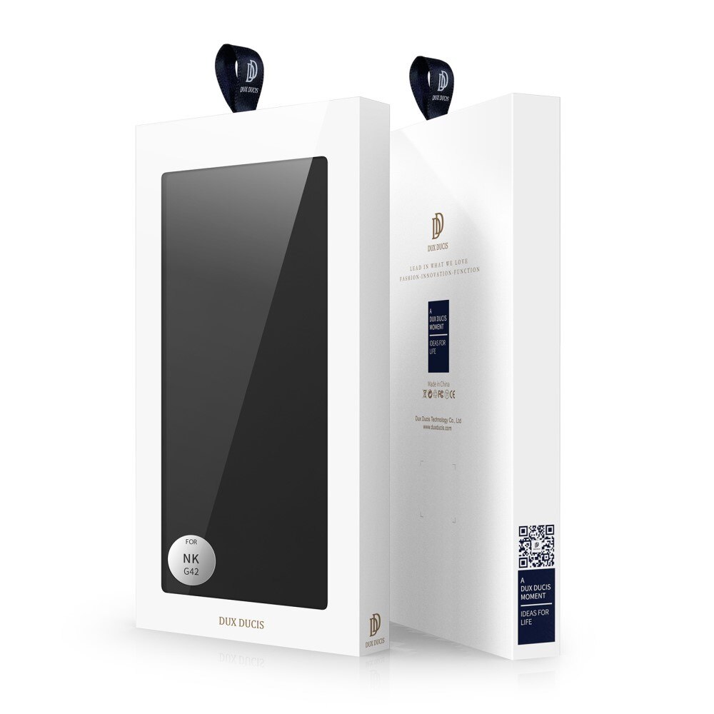 Skin Pro Series  Nokia G42 - Svart