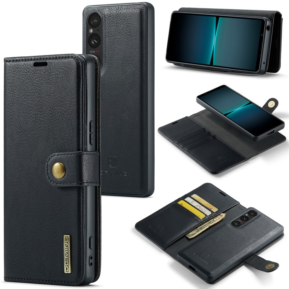 Magnet Wallet Sony Xperia 5 VI Black