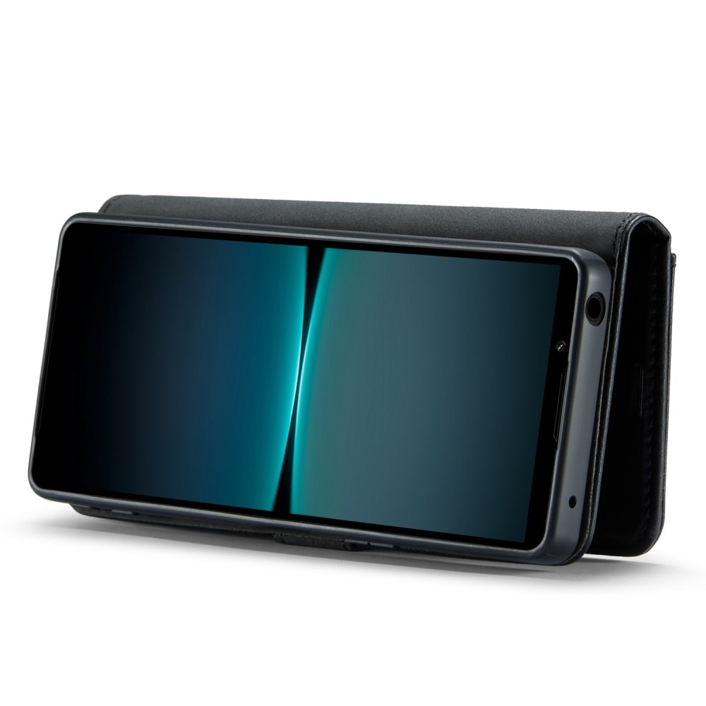 Magnet Wallet Sony Xperia 1 V Black