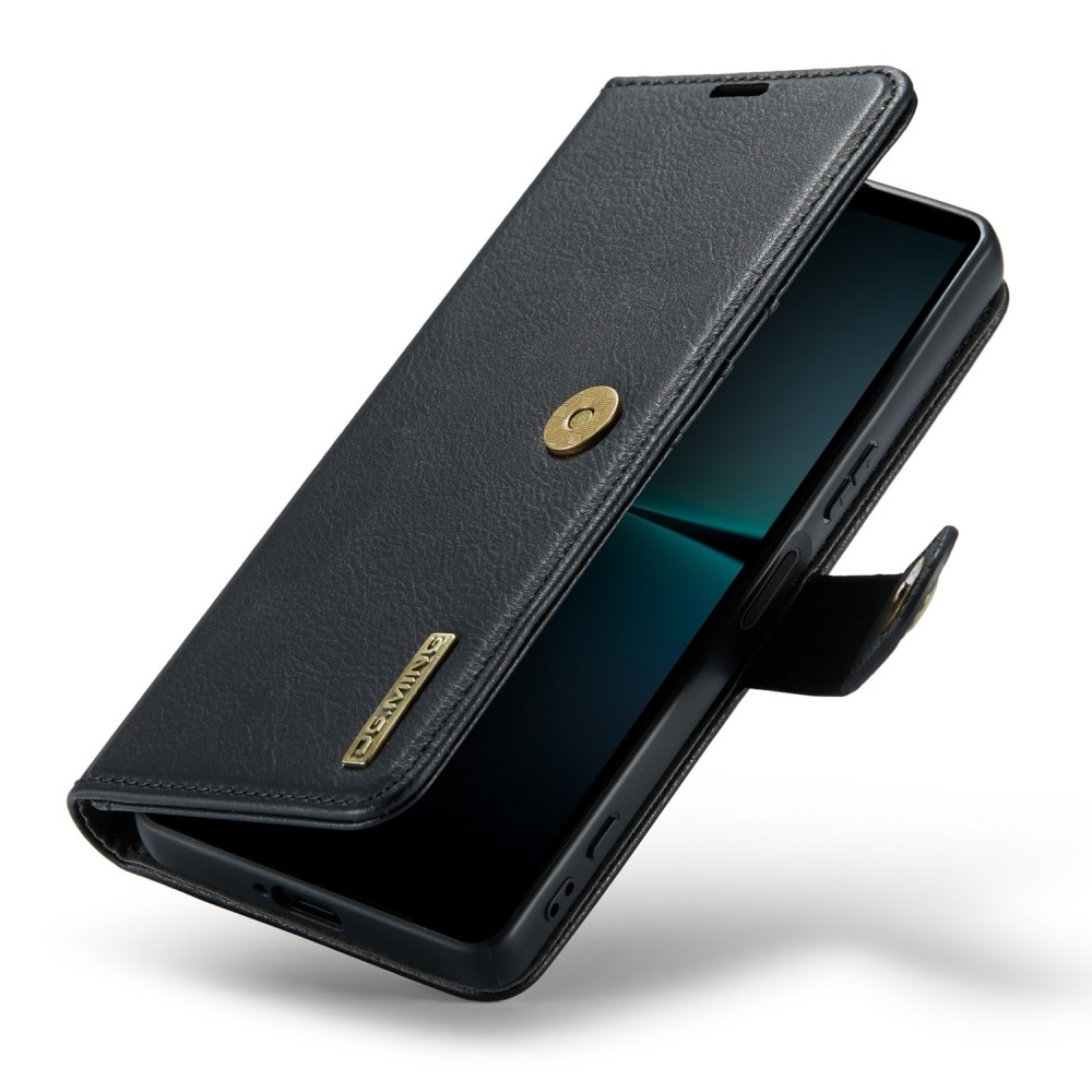 Magnet Wallet Sony Xperia 5 V Black