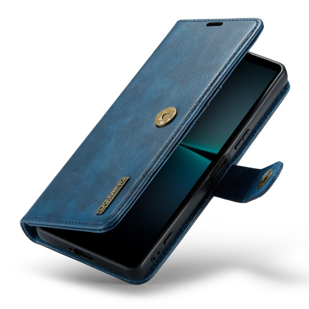 Magnet Wallet Sony Xperia 1 V Blue