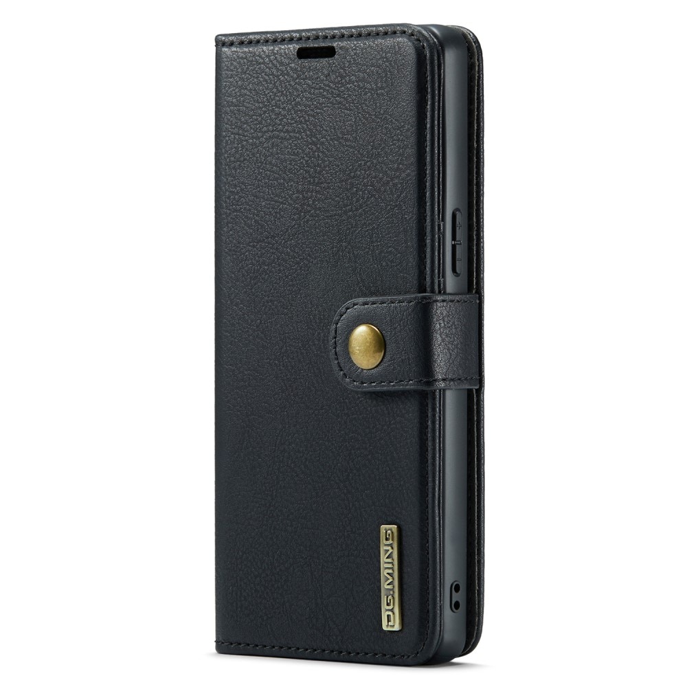 Magnet Wallet Sony Xperia 10 V Black