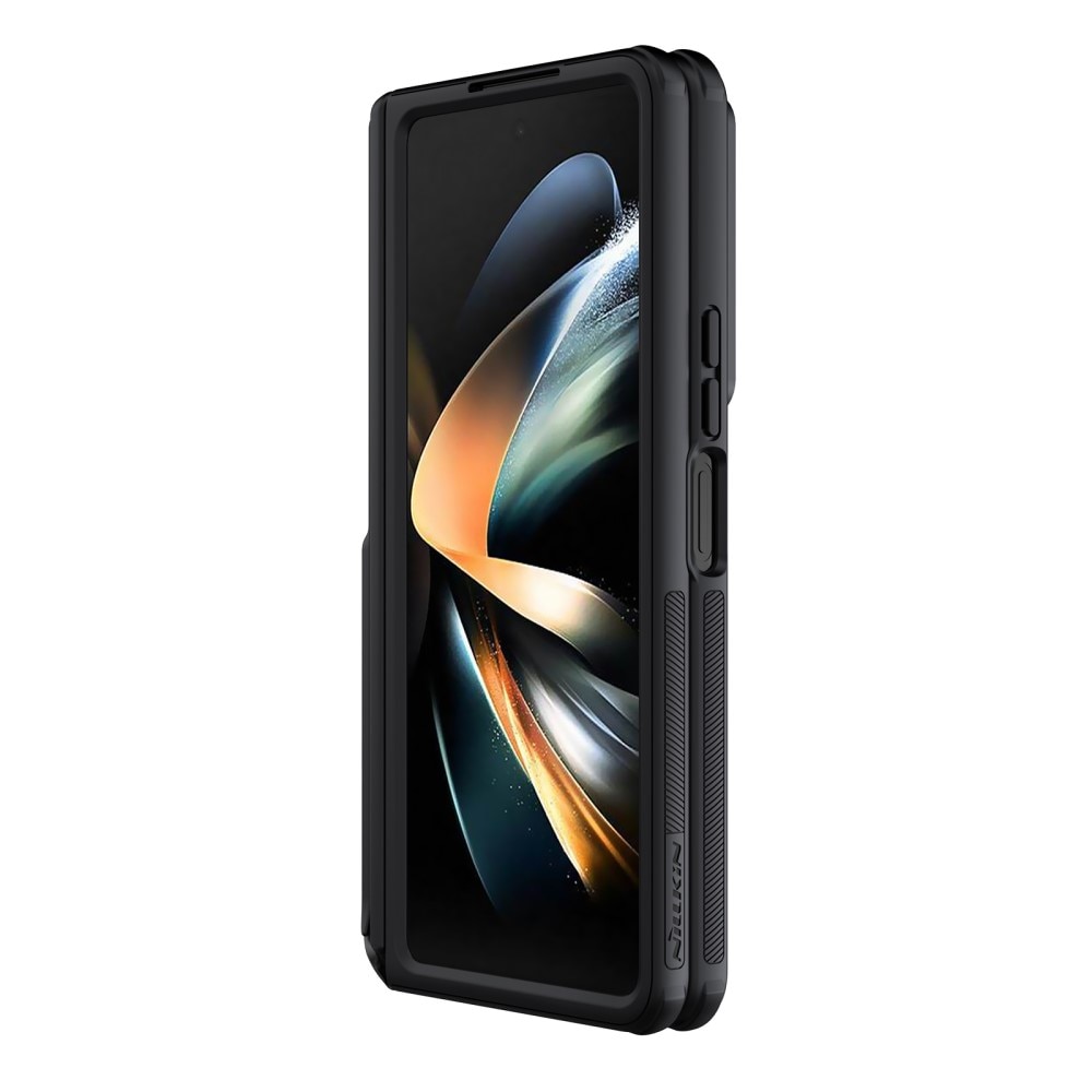 CamShield Fold Deksel Kickstand Samsung Galaxy Z Fold 5 svart