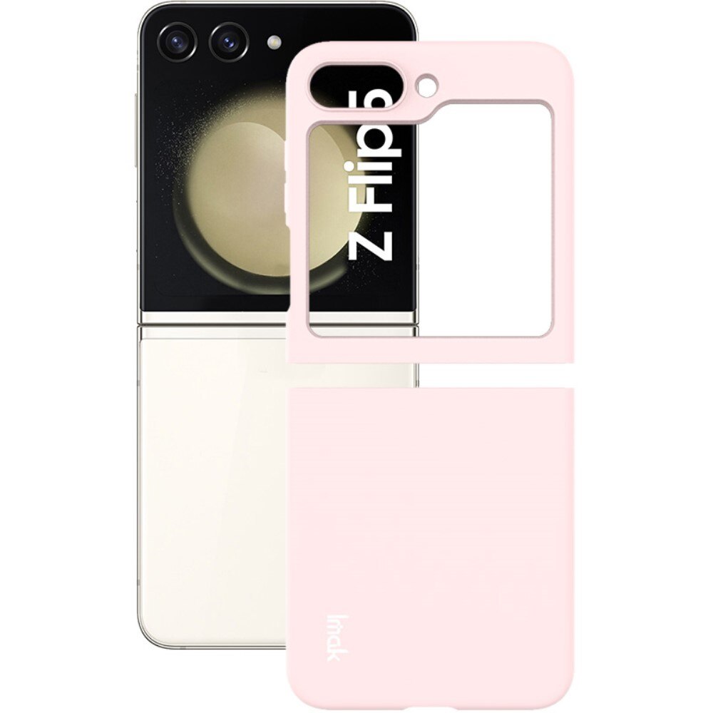 Hardt Deksel Samsung Galaxy Z Flip 5 rosa