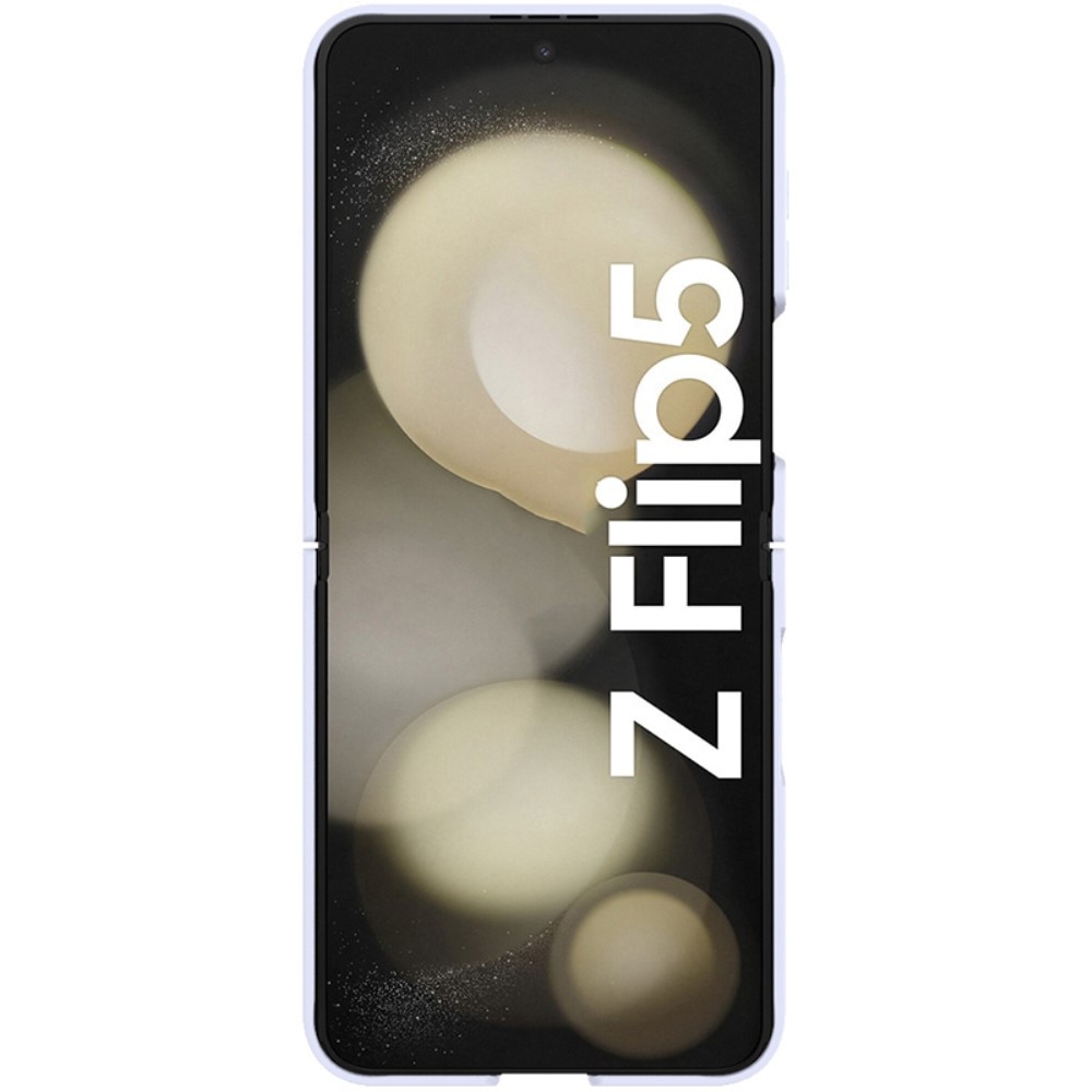 Hardt Deksel Samsung Galaxy Z Flip 5 lilla
