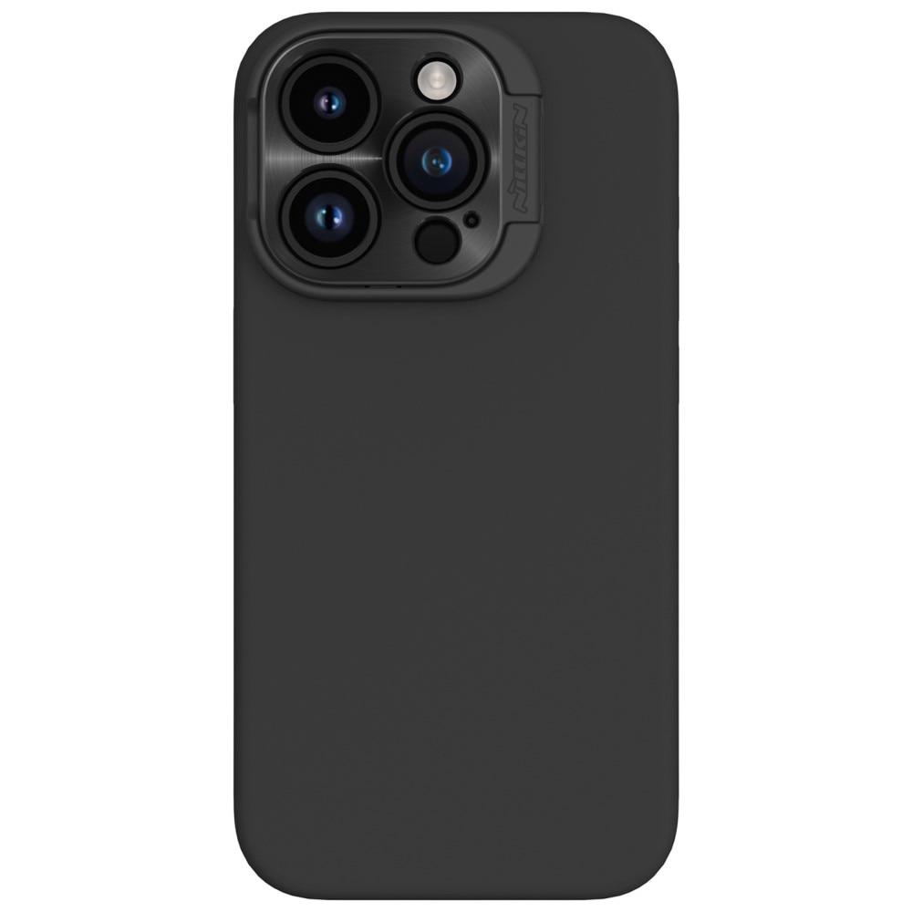 Soft LensWing MagSafe Deksel iPhone 15 Pro Max svart