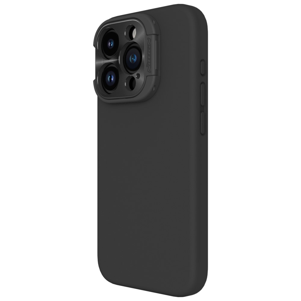 Soft LensWing MagSafe Deksel iPhone 15 Pro svart