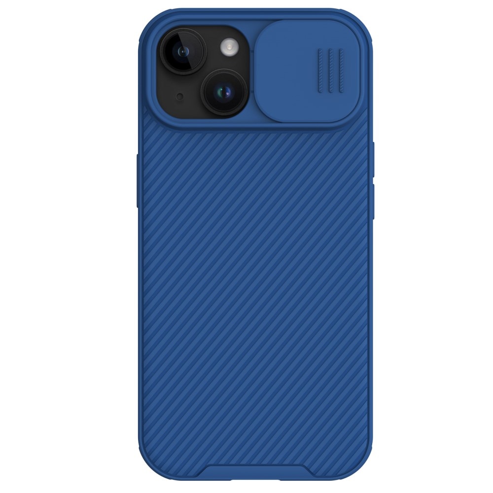 CamShield Deksel iPhone 15 blå
