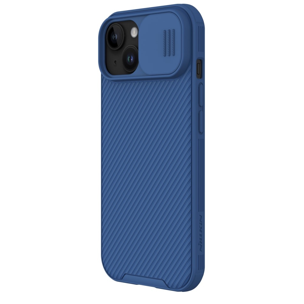 CamShield Deksel iPhone 15 Blå
