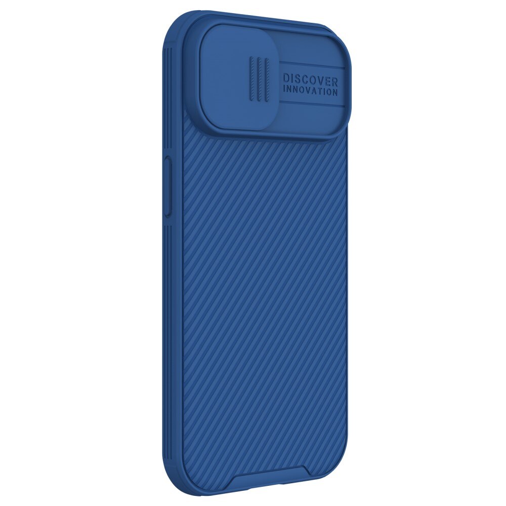 CamShield Deksel iPhone 15 Blå