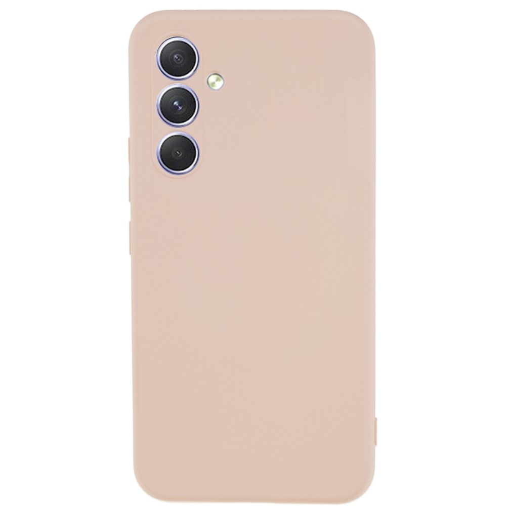 Støtsikker Deksel TPU Samsung Galaxy S23 FE rosa