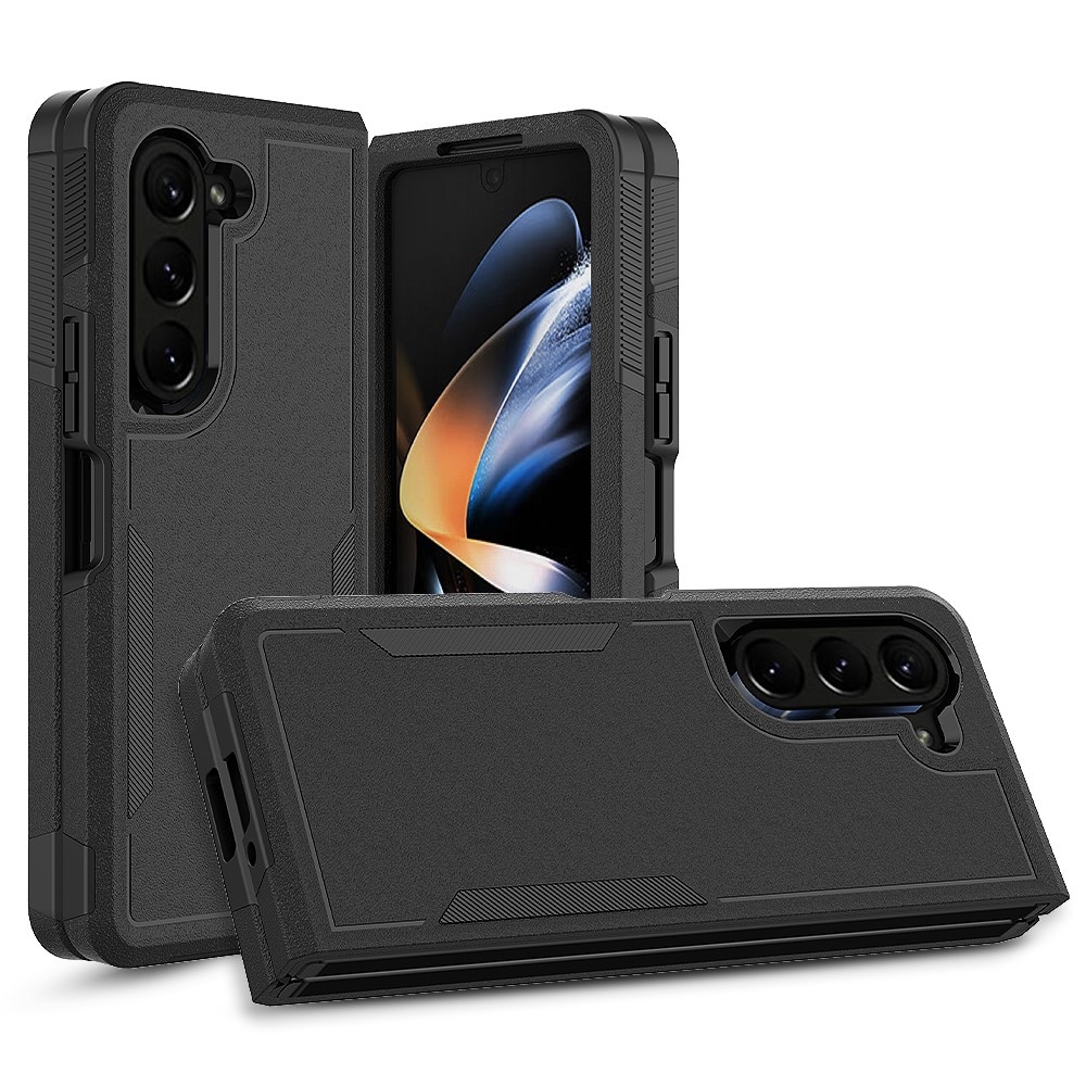 Off-roas Hybriddeksel Samsung Galaxy Z Fold 6 svart