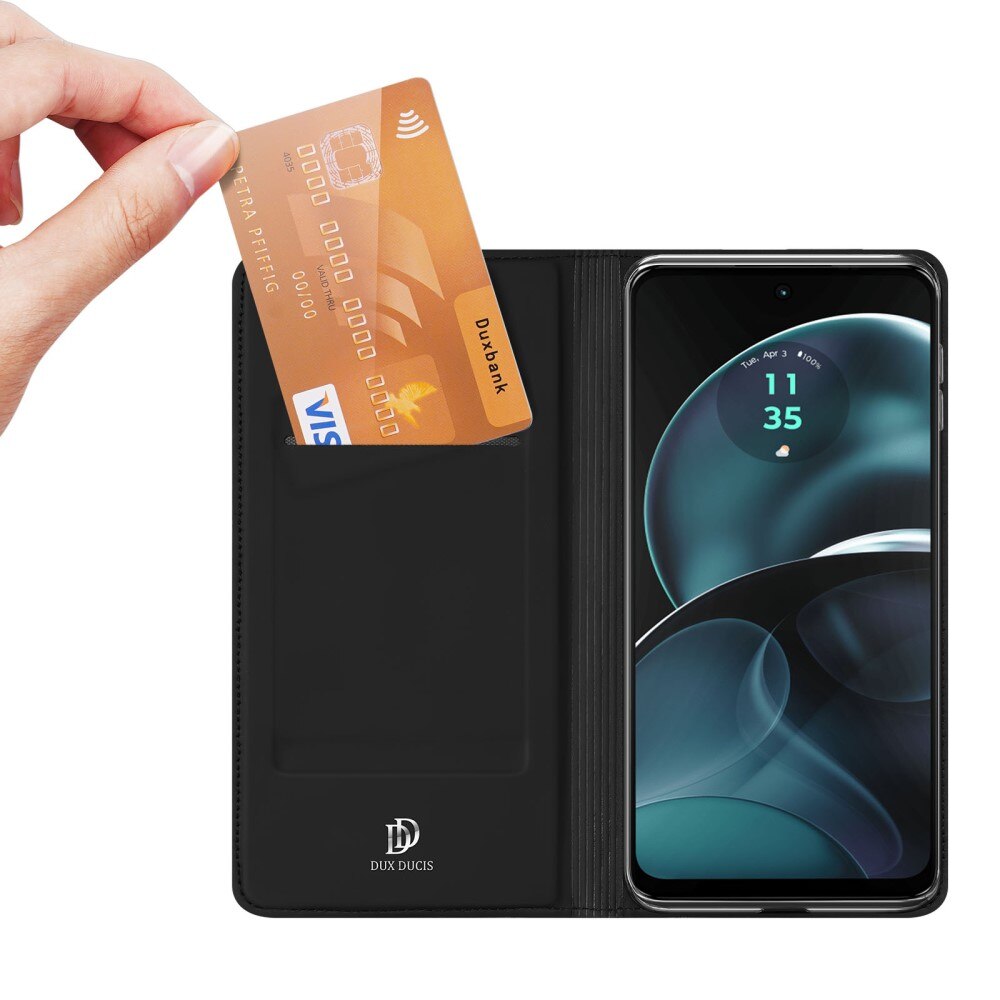 Skin Pro Series Motorola Moto G14 - Svart