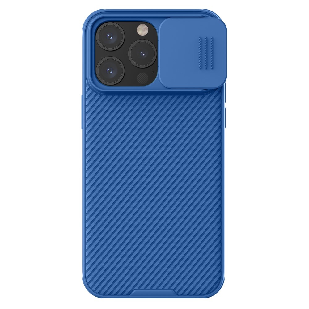 CamShield Deksel iPhone 15 Pro blå