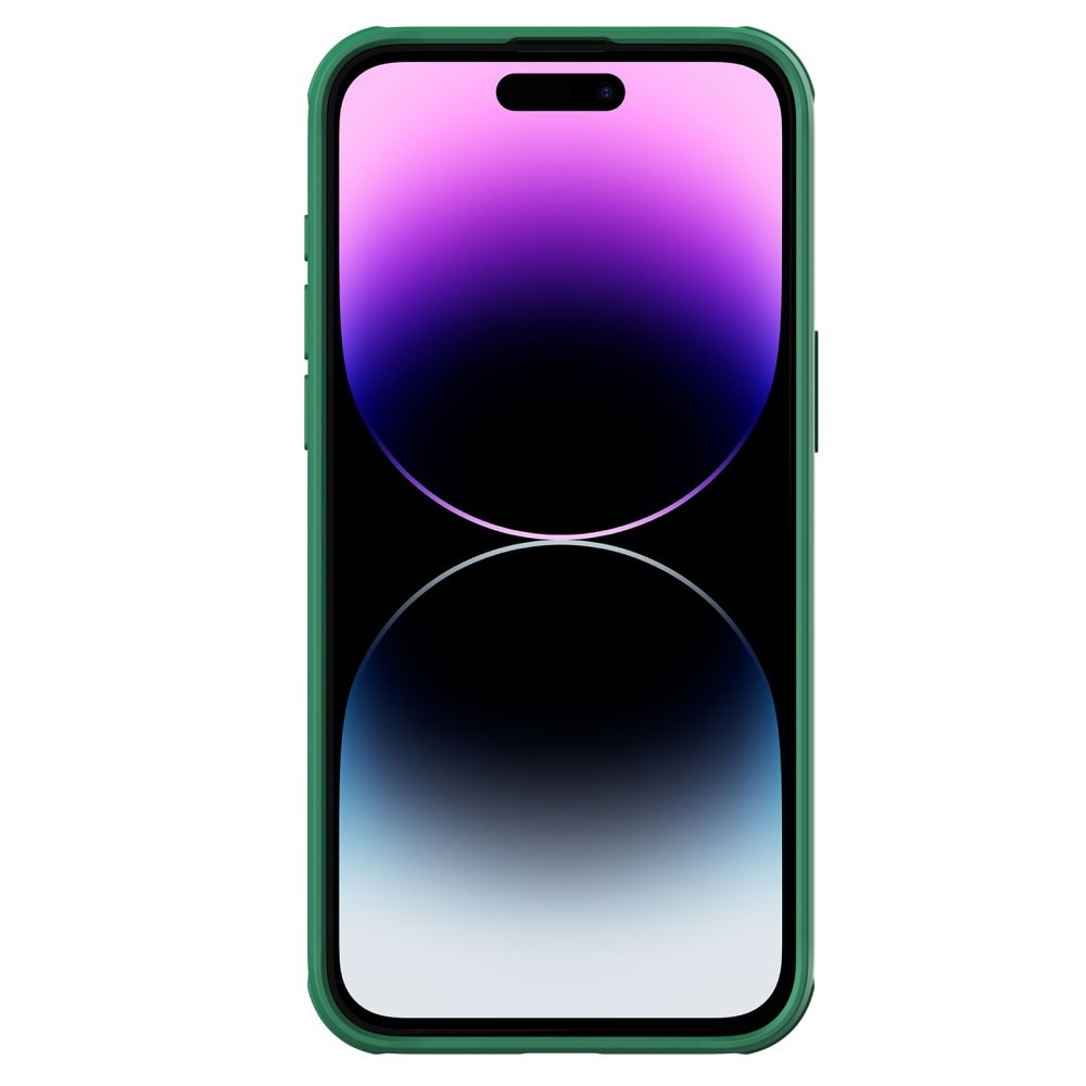 CamShield Deksel iPhone 15 Pro Grønn