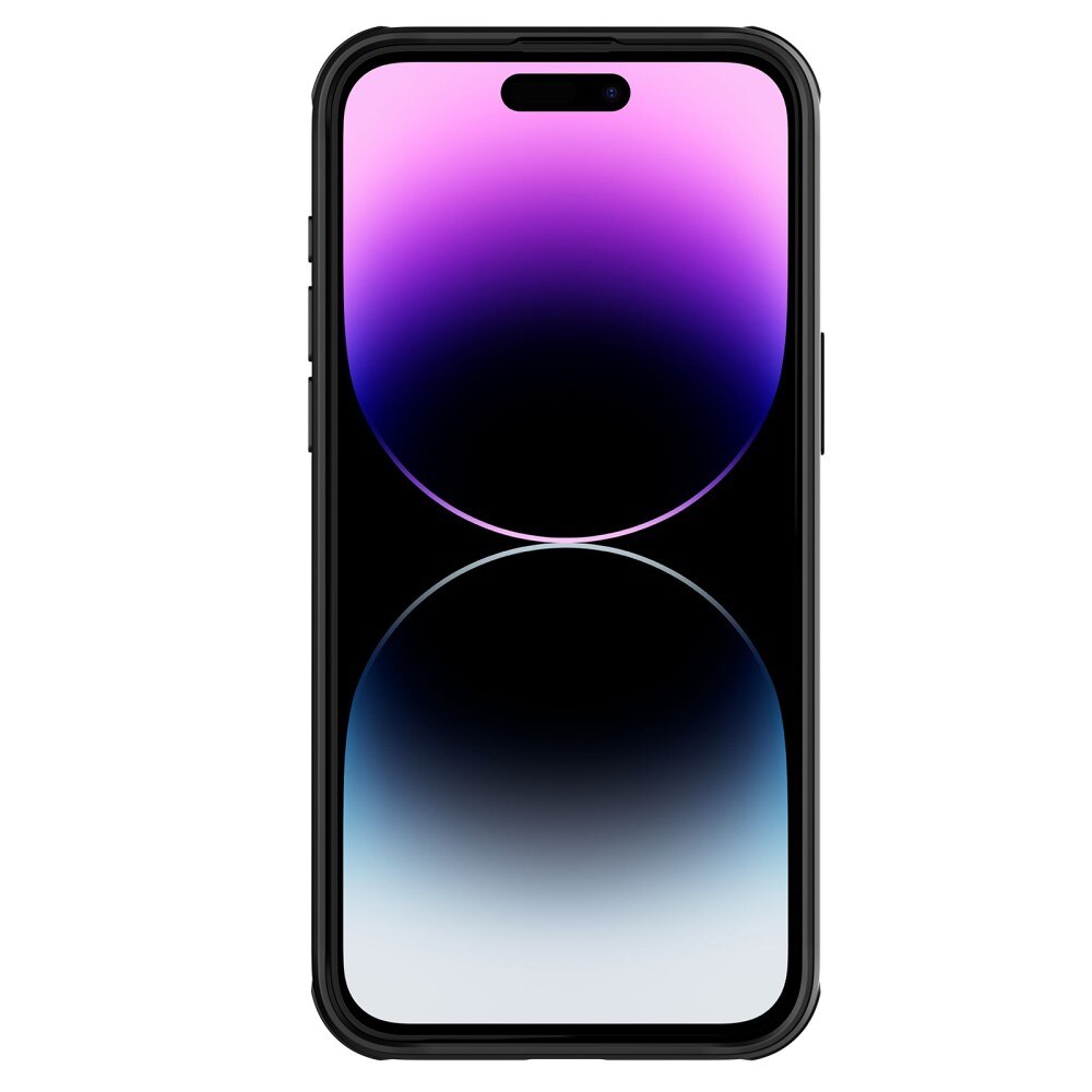 CamShield Magnetic Deksel iPhone 15 Pro Max svart