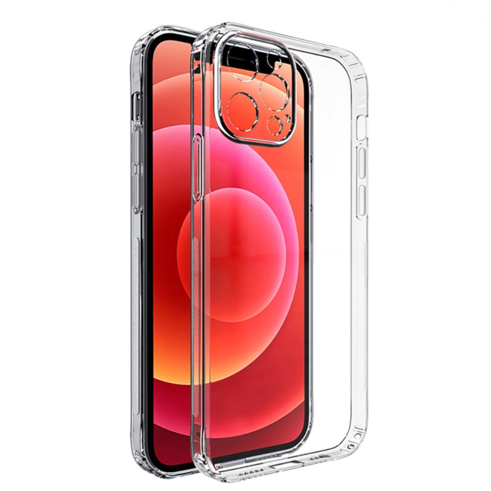 TPU Case iPhone 11 Pro Max Clear