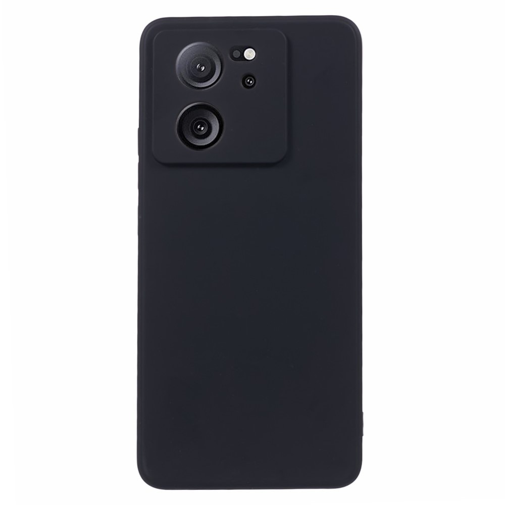 TPU Deksel Xiaomi 14 svart