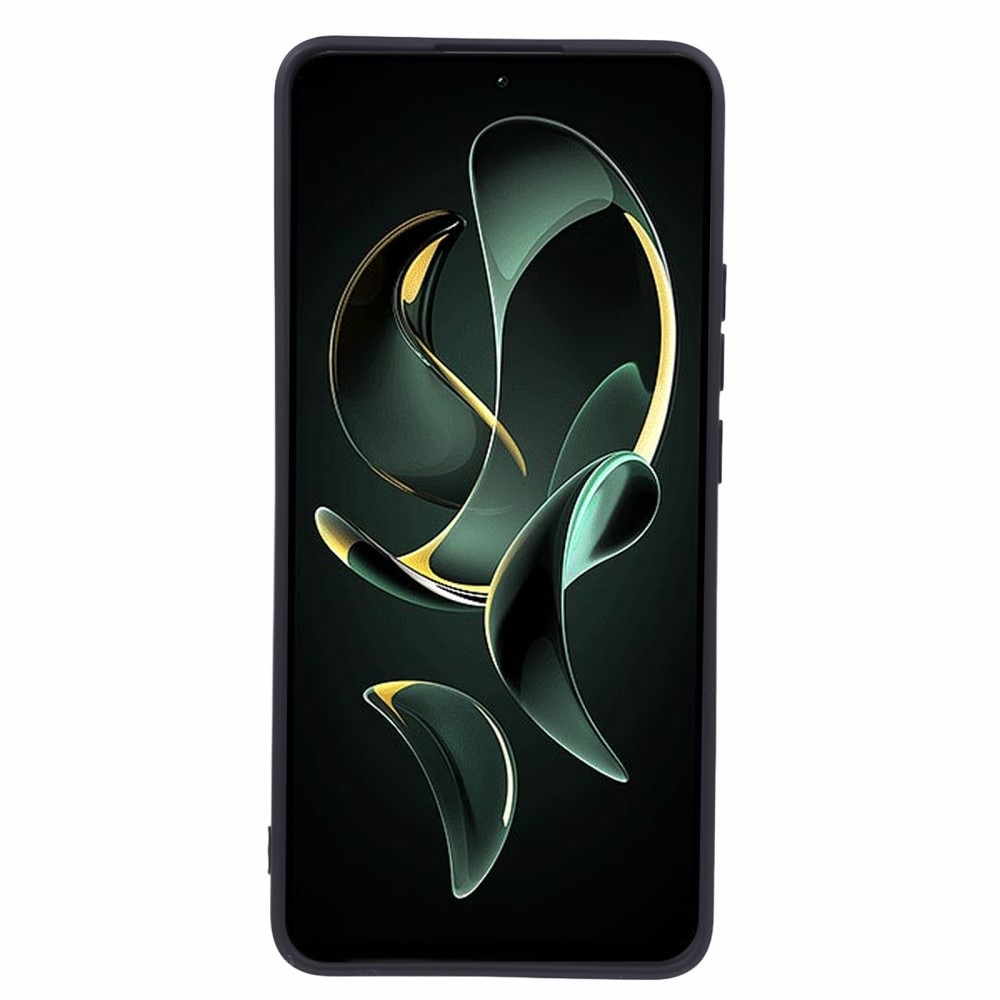 TPU Deksel Xiaomi 13T svart