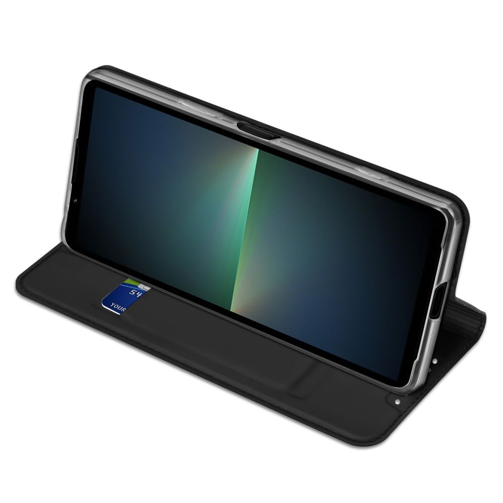 Skin Pro Series Sony Xperia 5 V - Svart