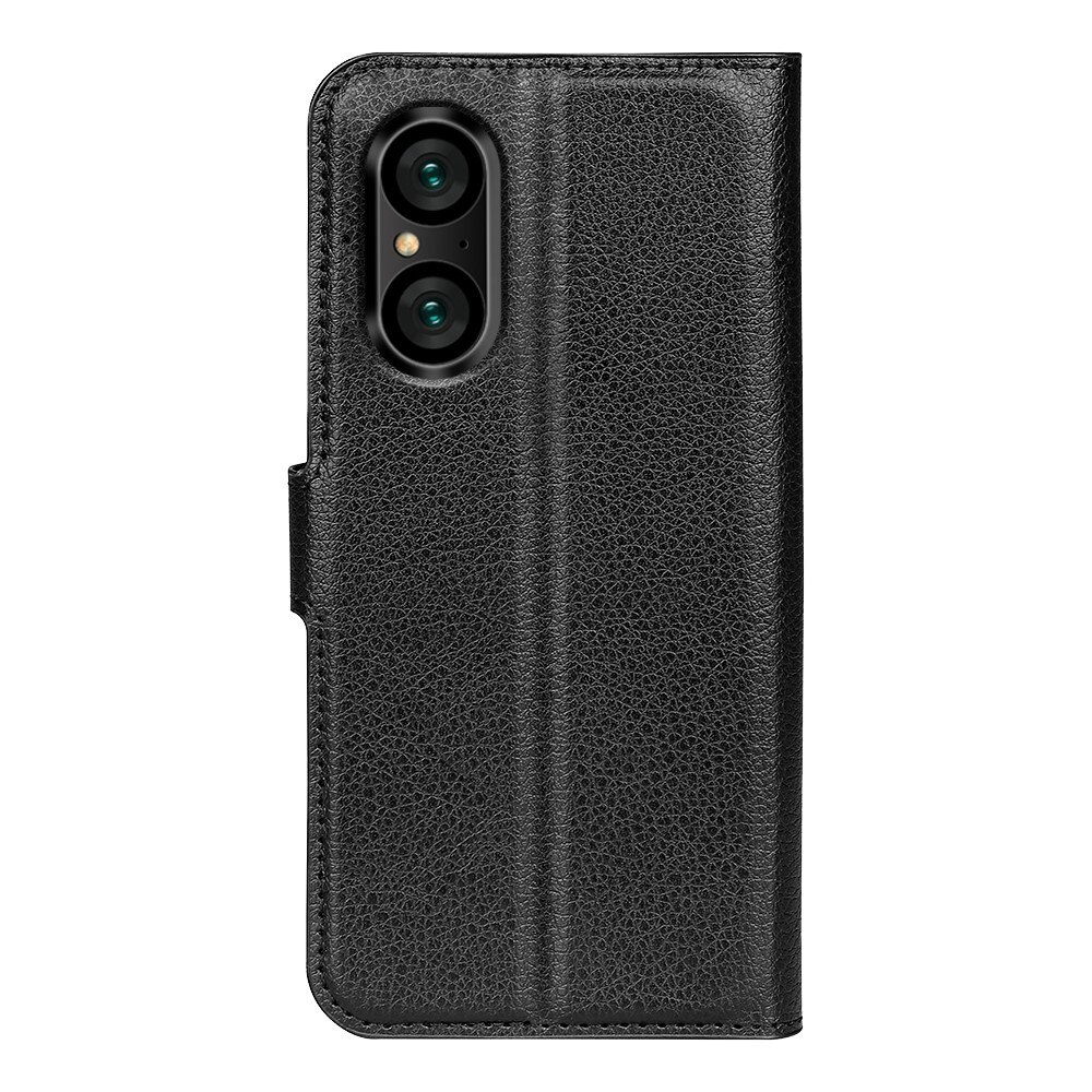 Mobilveske Sony Xperia 5 V Svart