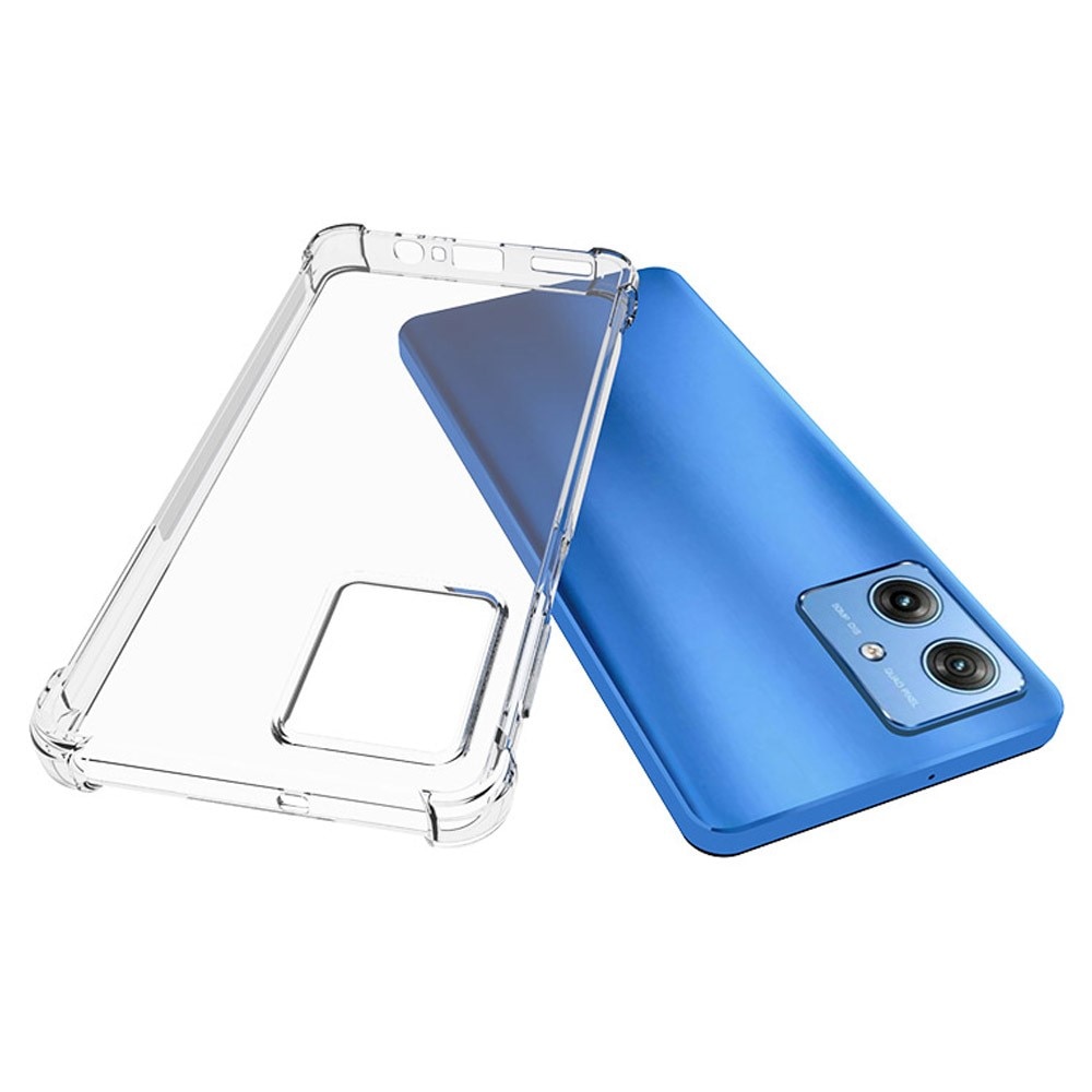 TPU Case Extra Motorola Moto G54 Clear