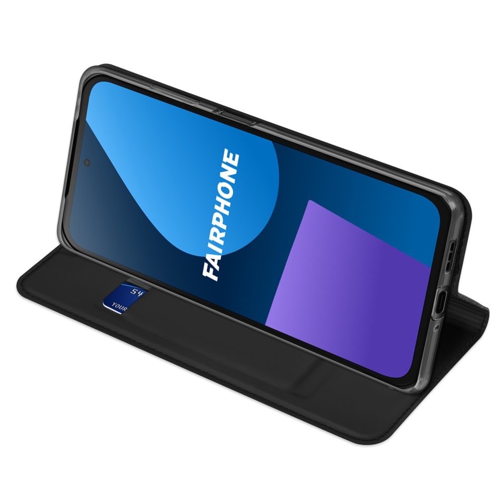 Skin Pro Series  Fairphone 5 - Svart