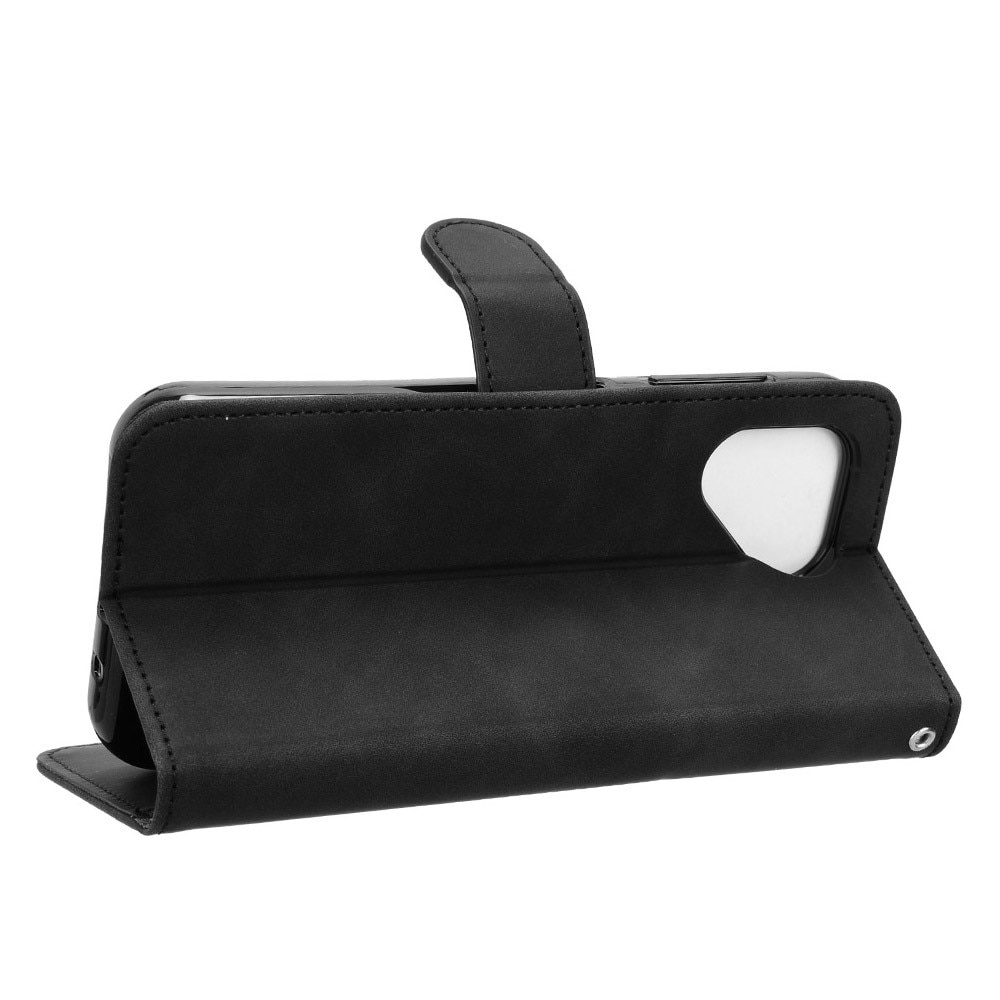 Lommebokdeksel Fairphone 5 svart