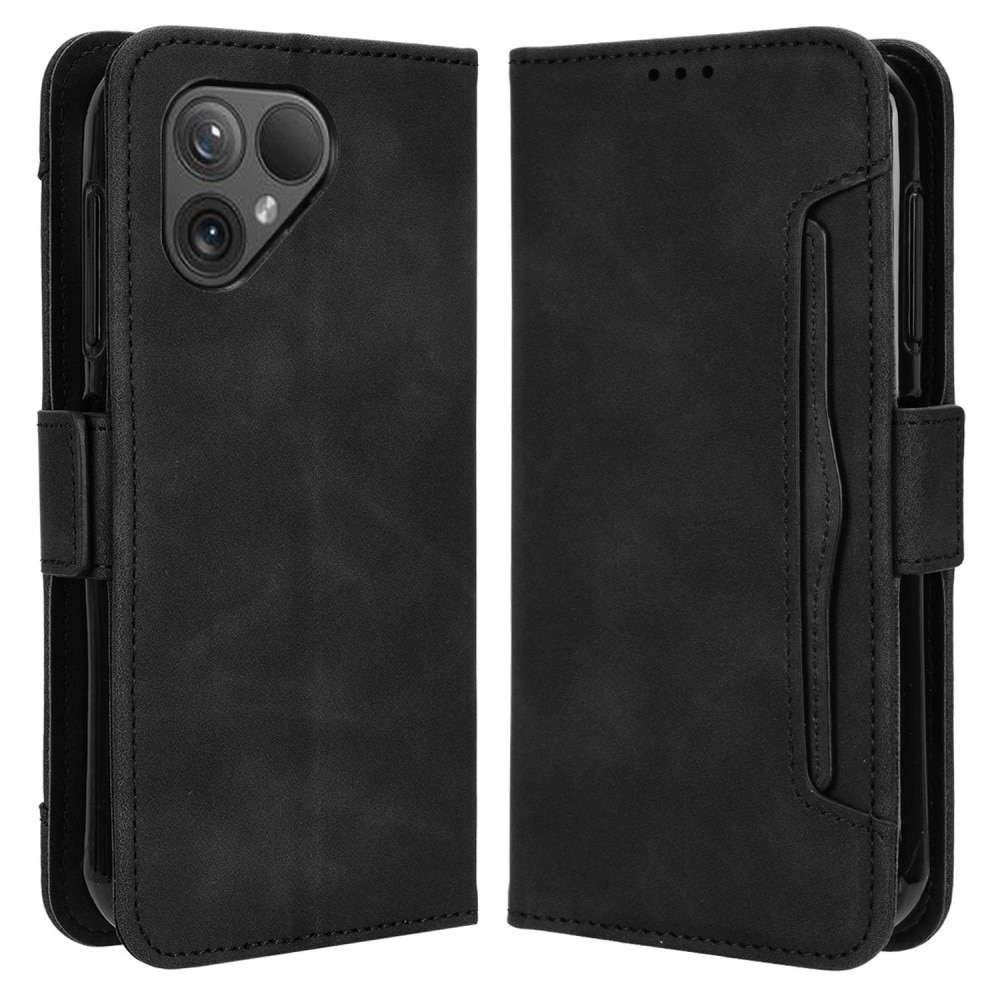 Multi Lommebokdeksel Fairphone 5 svart