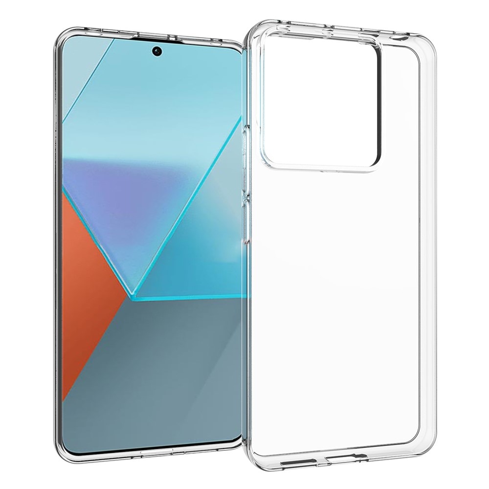 TPU Deksel Xiaomi Redmi Note 13 Pro Clear